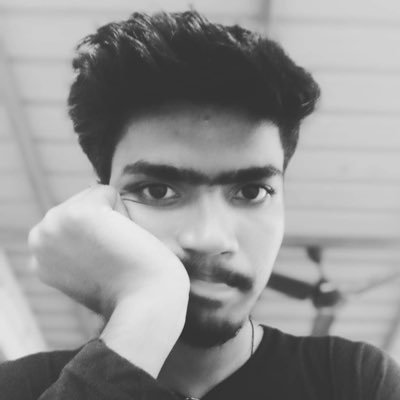 Black and white of Jayasurya Mailsamy